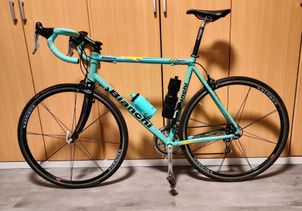 Bianchi - M Alloy Pro, 2002