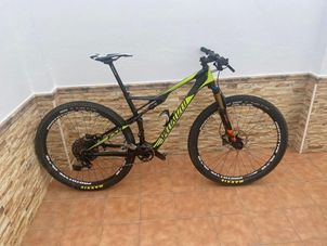 Specialized - Epic FSR Expert Carbon World Cup 2017, 2017