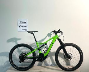 Specialized - Turbo Levo FSR Comp 6Fattie 2017, 2017