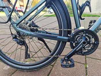 Used Koga Worldtraveller 2023 2023 Road & Gravel — image 3 of 3