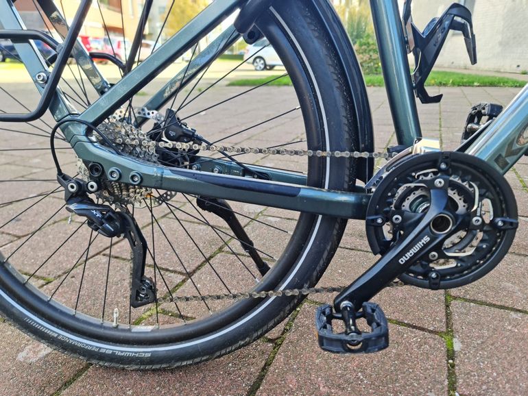Used Koga Worldtraveller 2023 2023 Road & Gravel — image 3 of 3
