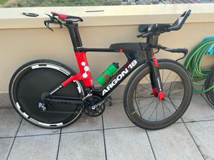 Argon 18 - E-119 Tri Shimano Ultegra Di2, 2019