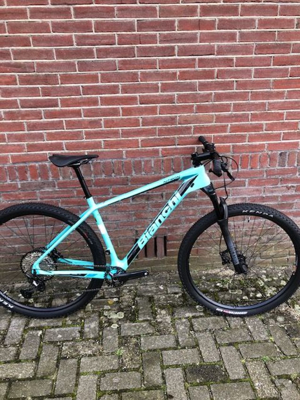 Bianchi 29er sale