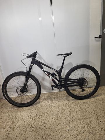 Używany Santa Cruz Pedroni Enduro Mate Racer 2023 MTB
