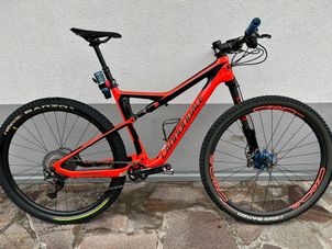 Cannondale - Scalpel-Si Carbon 1 2017, 2017