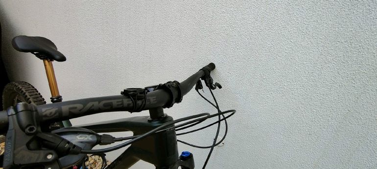 Used Radon SKEEN TRAIL 10.0 HD 2023 2023 Mountainbike, Green, 29 — image 7 of 16
