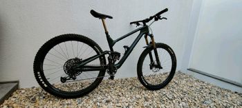 Used Radon SKEEN TRAIL 10.0 HD 2023 2023 Mountainbike, Green, 29 — image 1 of 16