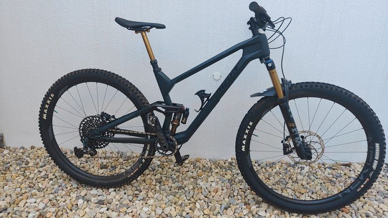 Used Radon SKEEN TRAIL 10.0 HD 2023 2023 Mountainbike, Green, 29 — image 16 of 16