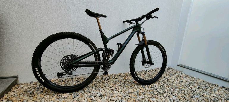 Used Radon SKEEN TRAIL 10.0 HD 2023 2023 Mountainbike, Green, 29 — image 15 of 16