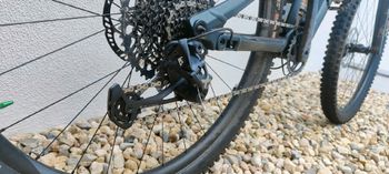 Used Radon SKEEN TRAIL 10.0 HD 2023 2023 Mountainbike, Green, 29 — image 3 of 16