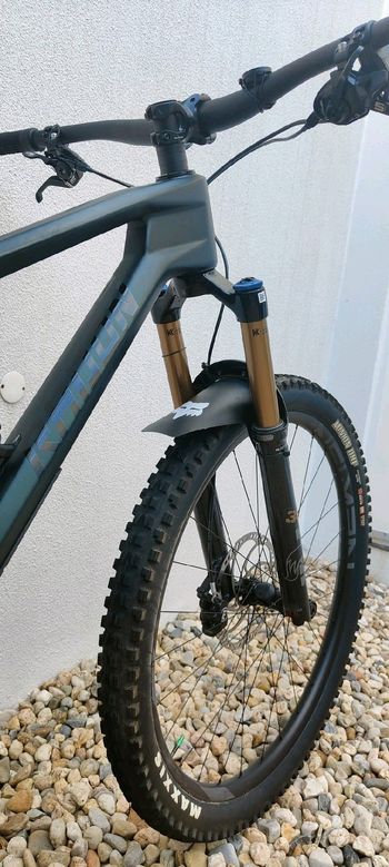 Used Radon SKEEN TRAIL 10.0 HD 2023 2023 Mountainbike, Green, 29 — image 4 of 16