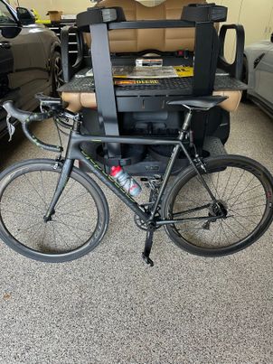 Cannondale - SuperSix EVO Hi-MOD Dura Ace 1 2017, 2017