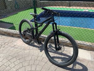 Specialized - Stumpjumper FSR Comp 650b 2017, 2017