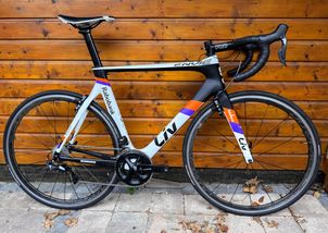 Giant - Propel Advanced, Pro 0 Di2, 2018