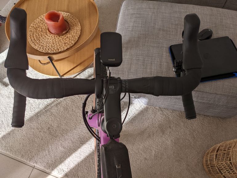 Used Canyon Grizl 7 2022 Road & Gravel, Purple — image 6 of 13