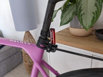 Used Canyon Grizl 7 2022 Road & Gravel, Purple — image 10 of 13