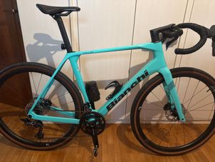 Bianchi - Impulso PRO GRX 820 disc 2023, 2023