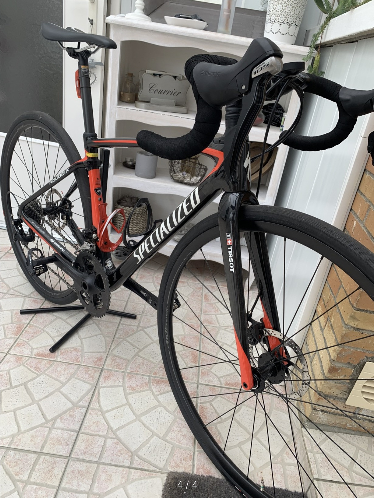 2018 specialized best sale roubaix sport