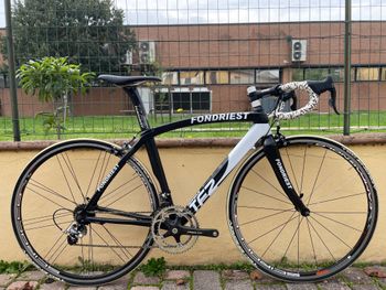 Used Fondriest Tf2 for sale | 70% off new | buycycle