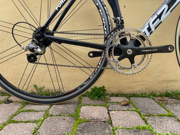 Used Fondriest TF2 Frameset 2008 Road & Gravel, Black — image 3 of 3
