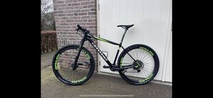 Cannondale - carbon team, 2015