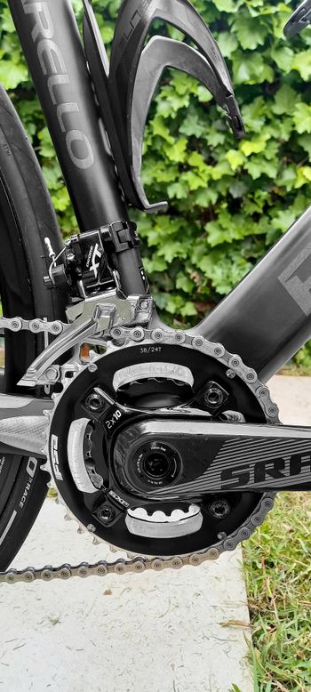 Used Pinarello Treviso 2018 Road & Gravel — image 24 of 28