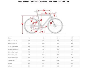 Used Pinarello Treviso 2018 Road & Gravel — image 27 of 28