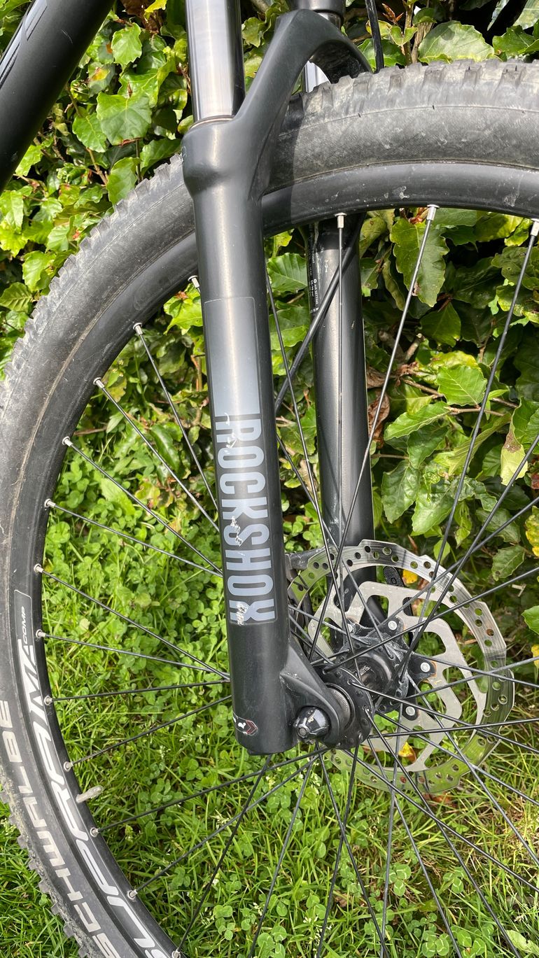 Used Sensa Alura 2022 Mountainbike, Black — image 4 of 8