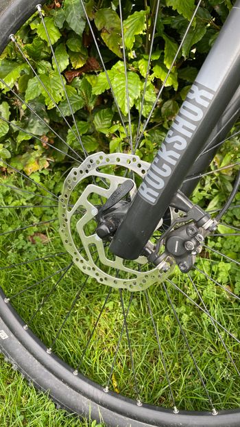 Used Sensa Alura 2022 Mountainbike, Black — image 7 of 8