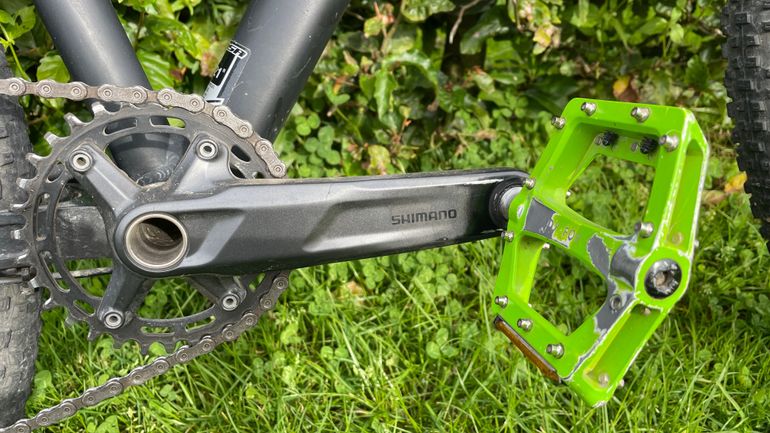 Used Sensa Alura 2022 Mountainbike, Black — image 3 of 8