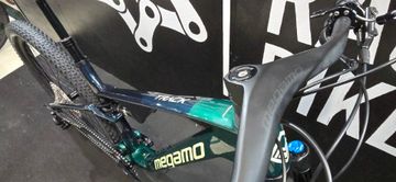 Brugt Megamo - Track SRAM XX1 Eagle AXS Mountainbike — billede 4 af 10