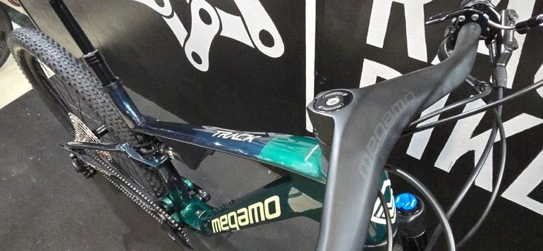Brugt Megamo - Track SRAM XX1 Eagle AXS Mountainbike — billede 4 af 10