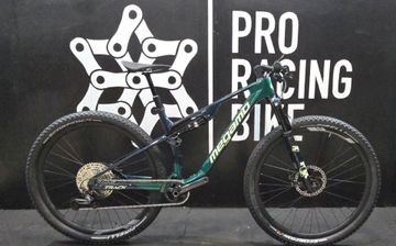 Brugt Megamo - Track SRAM XX1 Eagle AXS Mountainbike — billede 1 af 10