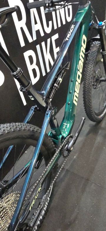 Brugt Megamo - Track SRAM XX1 Eagle AXS Mountainbike — billede 7 af 10