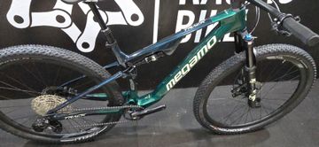 Brugt Megamo - Track SRAM XX1 Eagle AXS Mountainbike — billede 2 af 10