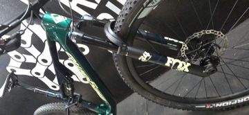 Brugt Megamo - Track SRAM XX1 Eagle AXS Mountainbike — billede 5 af 10