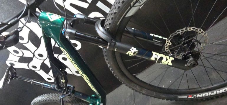 Brugt Megamo - Track SRAM XX1 Eagle AXS Mountainbike — billede 5 af 10