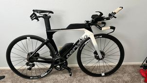 Cervélo - P-Series Ultegra Di2 Disc 2020, 2020