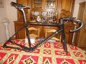 Bianchi - Specialissima CV Frameset, 2023