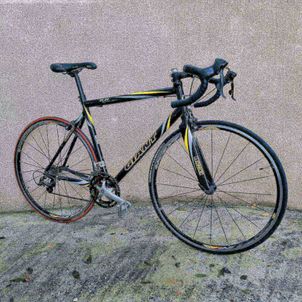 Giant - TCR ADVANCED 1 2010, 2010