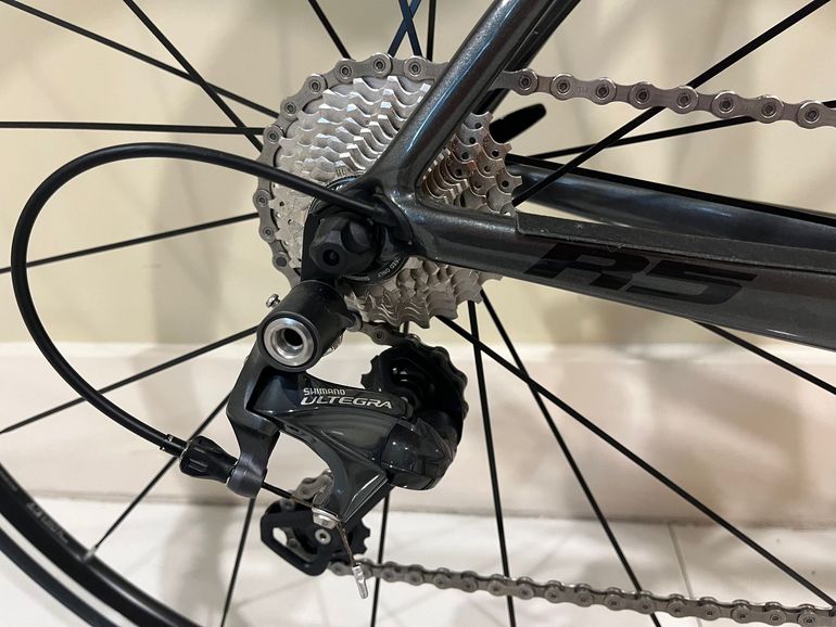 Used Cervélo R5 Dura-Ace 9000 2016 Road & Gravel, Black — image 4 of 11