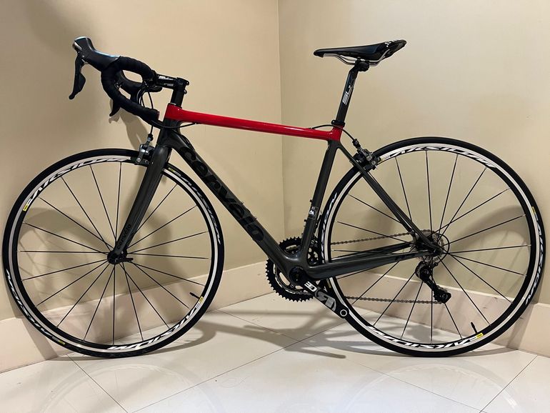 Used Cervélo R5 Dura-Ace 9000 2016 Road & Gravel, Black — image 2 of 11