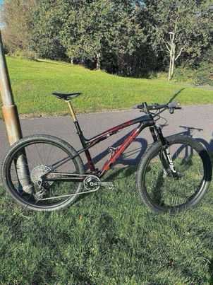 Trek - Supercaliber SLR 9.9 XX AXS Gen 2 2024, 2024