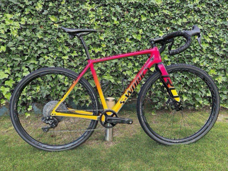 Specialized s works crux 2019 online