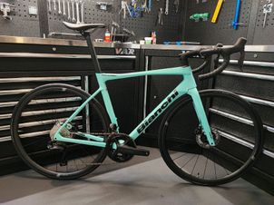 Bianchi - Specialissima COMP Ultegra Di2 2024, 2024