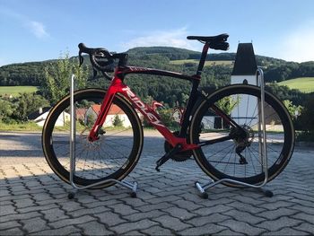 Used Ridley Noah Fast Disc - Shimano Ultegra Di2 2020 2020 Road & Gravel, Rojo — image 2 of 6