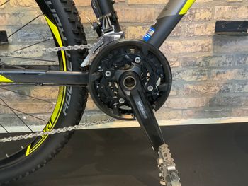 Used Giant Talon 1 2021 Mountainbike, Black — image 18 of 19