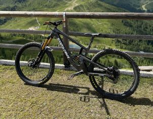 Santa Cruz - NOMAD X01 AXS RSV / Carbon CC 2024, 2024