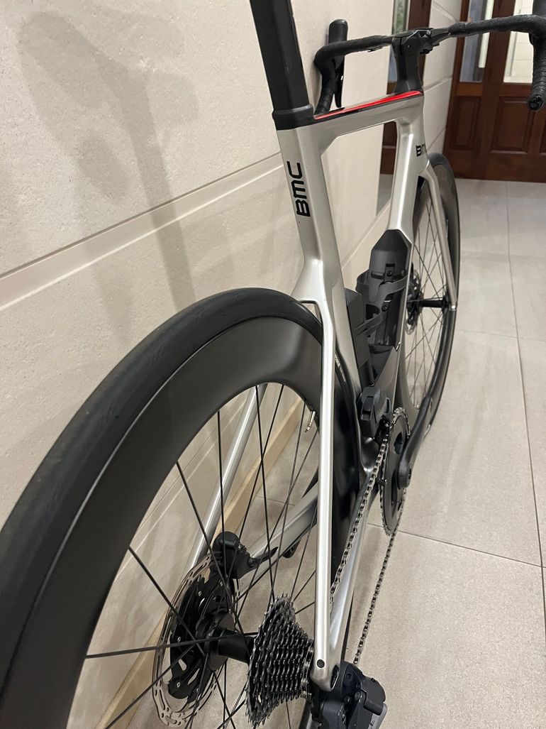 Bmc fashion timemachine road 01 three 2019 road bike