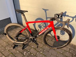 Specialized - S-Works Tarmac SL7 - Dura Ace Di2 2021, 2021